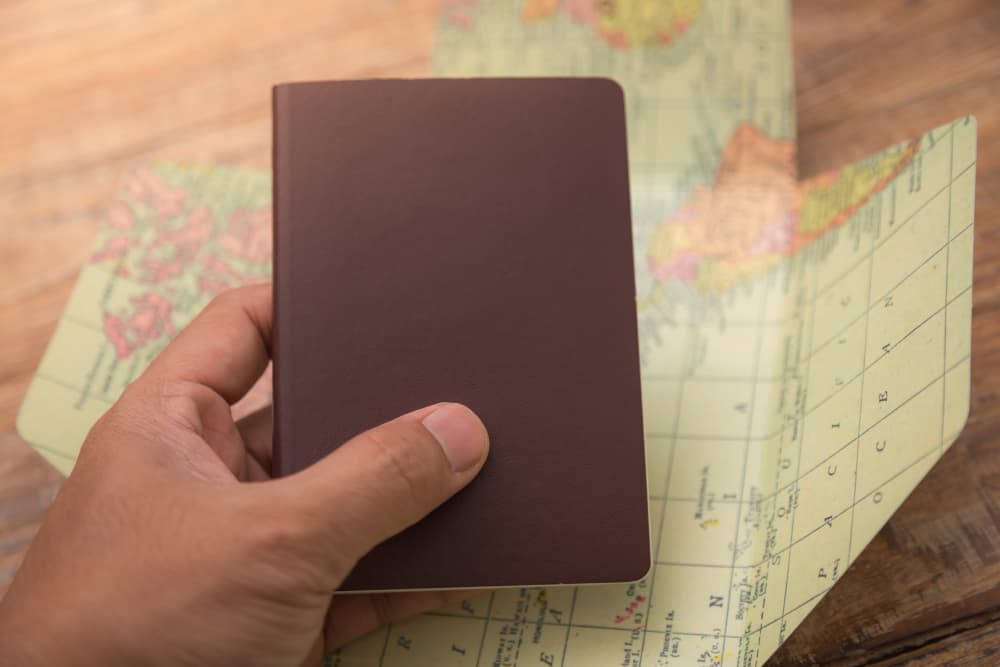 pasaporte
